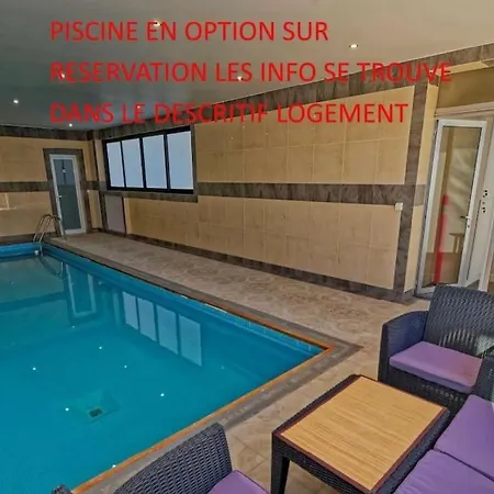 Appartement Le Coucher De Lune Montfermeil