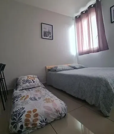 Appartement Le Coucher De Lune