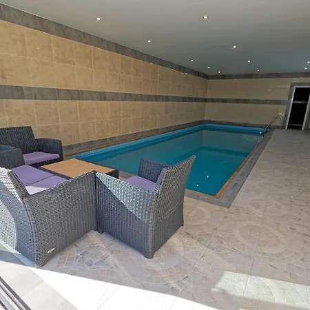 Appartement Le Coucher De Lune Montfermeil